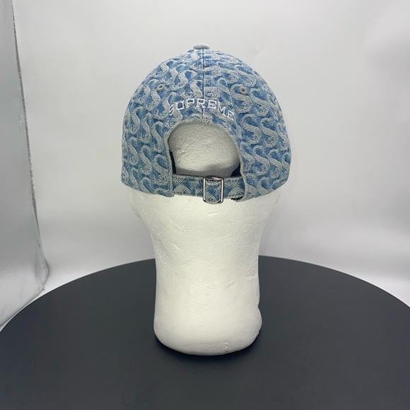 SUPREME Denim Hat - Picture 5 of 7